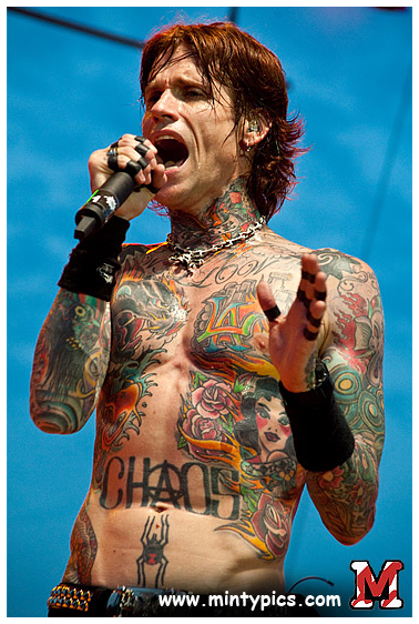 Buckcherry