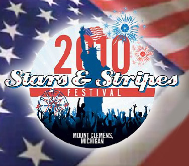 Stars and Stripes Festival