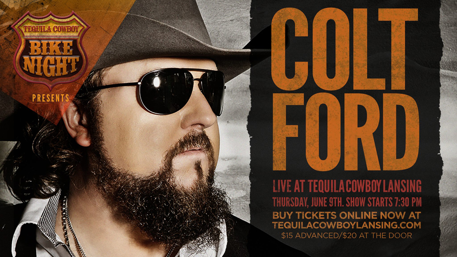 Colt Ford