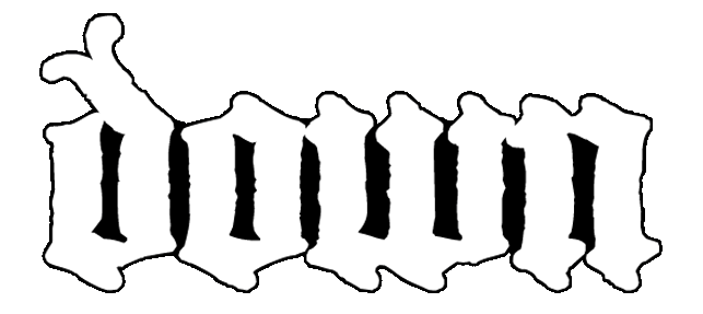 Down