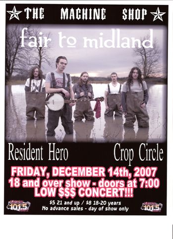 Fair to Midland