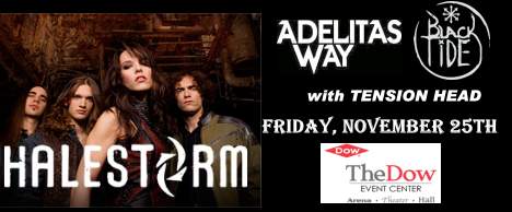 Halestorm