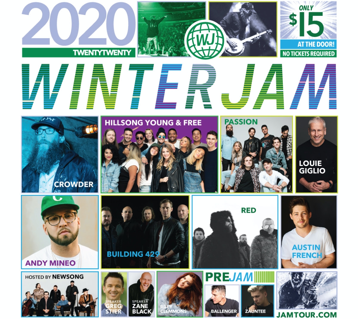 Winter Jam 2020