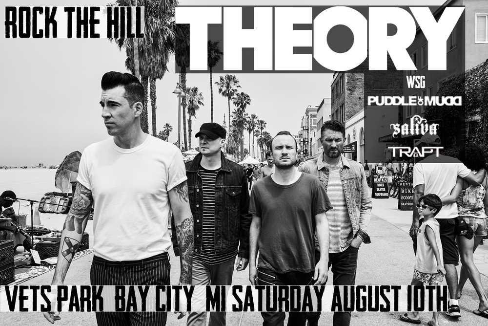 Theory of a Deadman